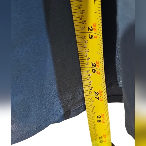 IMAN - NEW Empire Waist Ruffled Sleeves Blouse​​​​ - Picture 6 of 7